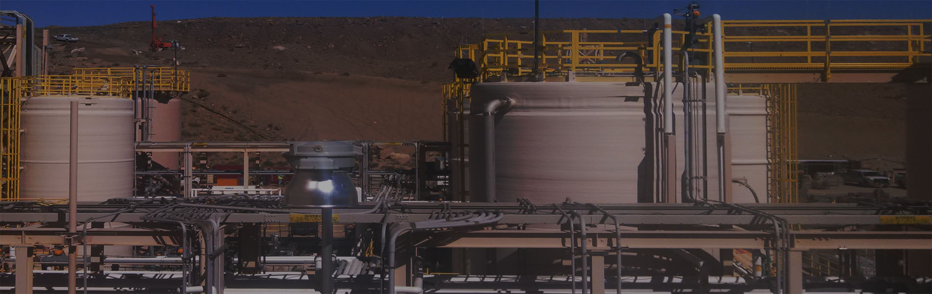 Chemical Process Handling