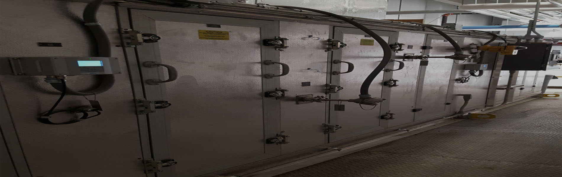 HVAC Control and Environmental Monitoring